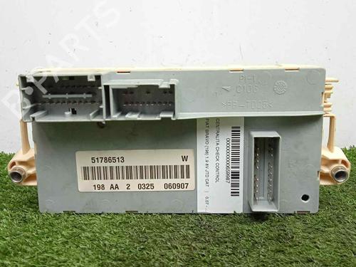 Control unit FIAT BRAVO II (198_)  | BP15509099M11 