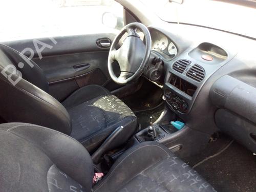 Øvrige styreenhet PEUGEOT 206 Hatchback (2A/C) 2.0 HDI 90 | BP11035160M11 