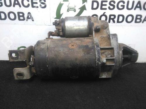 Used Starter AUDI 100 C3 Saloon (443, 444) 2.0 D Turbo (87 hp) 10740082