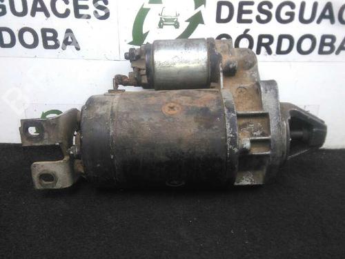 Motor arranque AUDI 100 C3 Saloon (443, 444) 2.0 D Turbo (87 hp) 0001362078 | 9.DIENTES | BOSCH