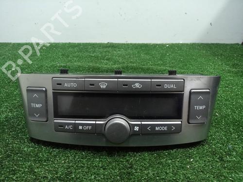 Used Climate control TOYOTA AVENSIS Saloon (_T25_) [2003-2008]  7553540