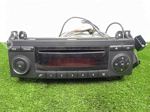 Used Radio MERCEDES-BENZ A-CLASS (W169) [2004-2012]  17196490