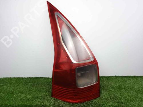 Used Left taillight RENAULT MEGANE II Estate (KM0/1_) 1.5 dCi (KM16, KM1E) (106 hp) 9951998