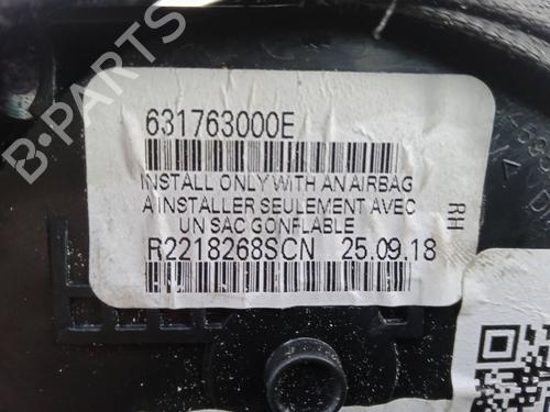 Front right seatbelt JEEP COMPASS (MP, M6, MV, M7) 1.4 MultiAir 4x4 | BP38458285I25 - Image 2