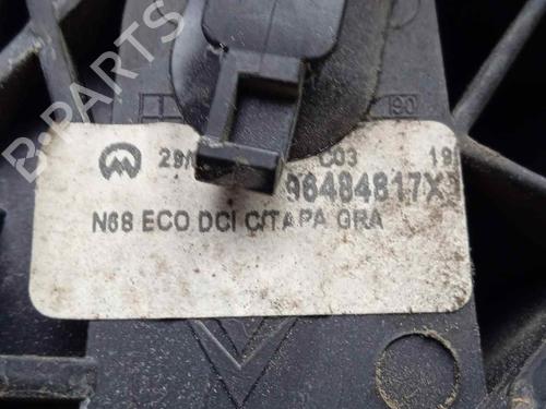 Right mirror CITROËN XSARA PICASSO (N68) 2.0 HDi | BP15618132C27 
