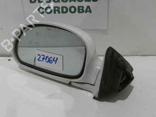 Used Left mirror HYUNDAI LANTRA II (J-2) [1995-2002]  10241723