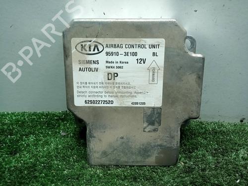 Used ECU airbags KIA SORENTO I (JC) 2.5 CRDi 4WD (140 hp) 16055333