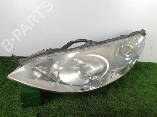 Used Left headlight PEUGEOT 407 SW (6E_, 6D_) 2.0 HDi 135 (136 hp) 31709777