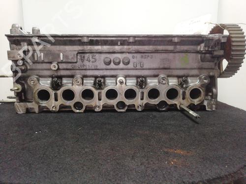 Cylinder head PEUGEOT 407 (6D_) 2.0 HDi 135 (6DRHRH, 6DRHRE, 6DRHRG, 6DRHRJ) | BP28069875M5 