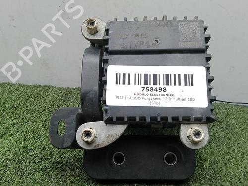 Used Electronic module Electronic module FIAT SCUDO Van 2.0 Multijet 180 (506) (177 hp) 33872469 33872469