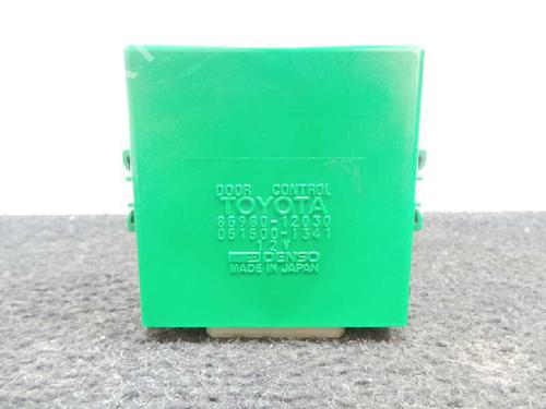 Used Control unit TOYOTA COROLLA (_E9_) [1987-1999]  12216260