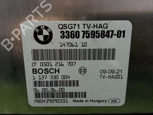 Gearbox control unit BMW X6 (E71, E72) xDrive 35 d | BP39802899M52 - Image 4
