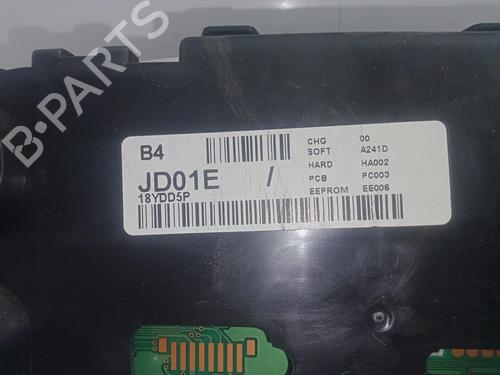 Instrument cluster NISSAN QASHQAI / QASHQAI +2 I (J10, NJ10, JJ10E)  | BP17650264C47 