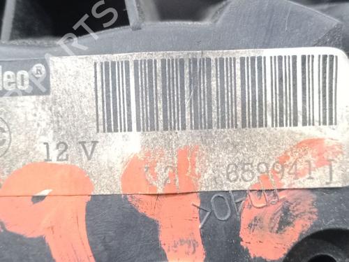 Varmeblæser CITROËN XANTIA (X1_, X2_) 1.9 SD | BP29268411M62 