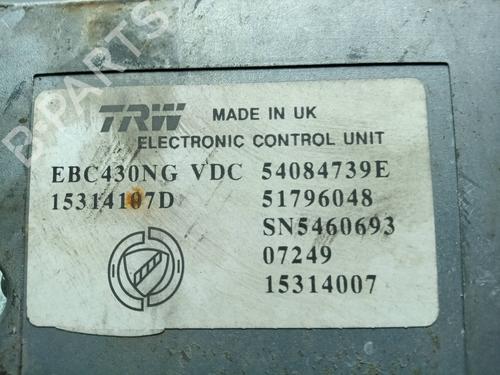 ABS pump FORD FIESTA Box Body/MPV (F3L, F5L)  | BP5737094M43 