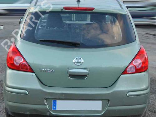 Engine control unit (ECU) NISSAN TIIDA Hatchback (C11X)  | BP16058381M57 