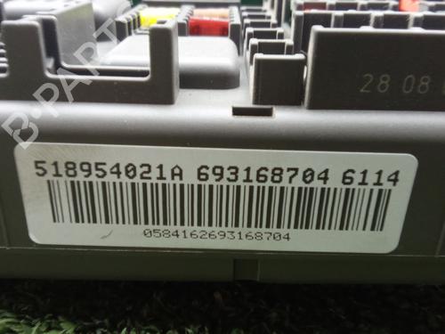 Fuse box BMW X6 (E71, E72) xDrive 35 d | BP39916664E1 - Image 5