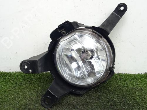 Feu de brouillard avant gauche CHEVROLET CRUZE Hatchback (J305) 2.0 CDI (163 hp) 31917761