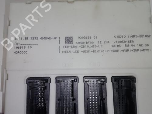 Electronic module BMW 3 (F30, F80) 320 d | BP15195899M83 