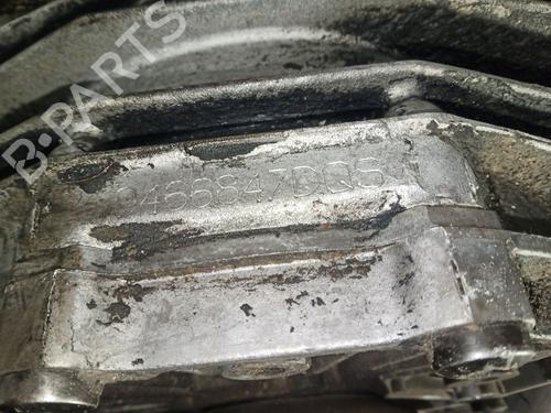 Gearbox AUDI A6 C5 (4B2) 2.5 TDI | BP28208568M3 