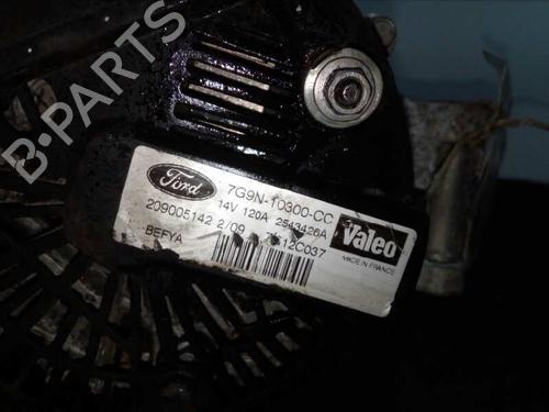 Alternator FORD FIESTA VI (CB1, CCN)  | BP5685716M7 