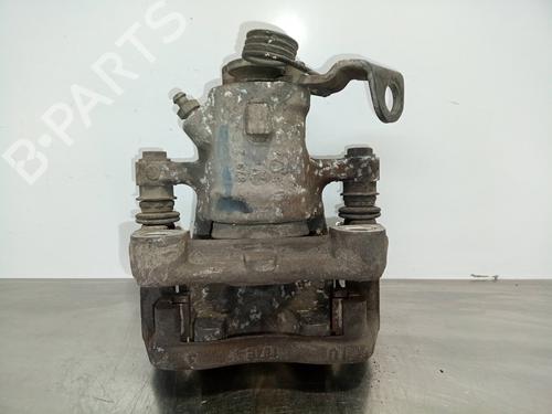 Used Right rear brake caliper OPEL ASTRA H (A04) [2004-2014]  17650194