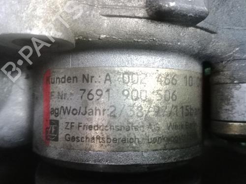 Steering pump MERCEDES-BENZ C-CLASS (W202) C 250 Turbo-D (202.128) | BP30790702M99