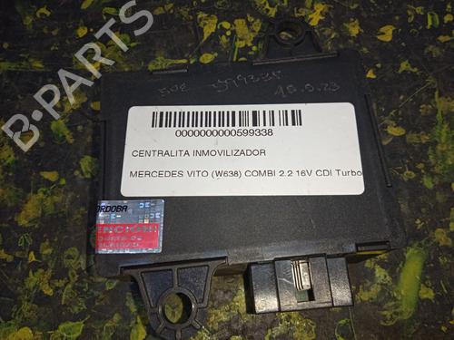 Control unit MERCEDES-BENZ VITO Bus (W638)  | BP10138192M11 