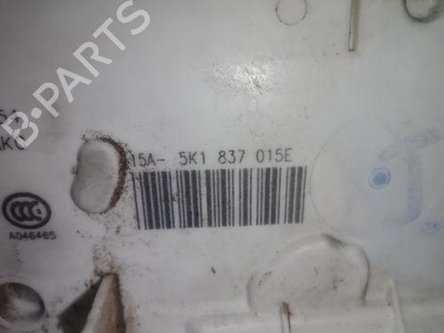 Front left lock SEAT LEON (5F1)  | BP18644868C98 