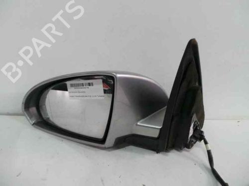 Used Left mirror NISSAN PRIMERA Hatchback (P12) 1.9 dCi (120 hp) 5694515