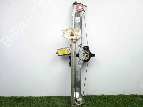 Rear left window mechanism FIAT BRAVO II (198_) 1.9 D Multijet (198AXB1A) | BP29213524C24 