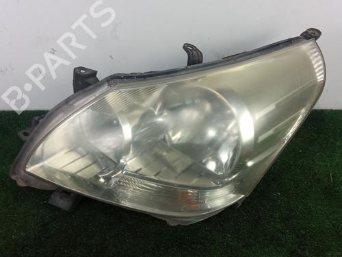 Used Left headlight Left headlight TOYOTA VERSO (_R2_) 2.0 D-4D (AUR20_, AUR20R) (126 hp) 39973004 39973004