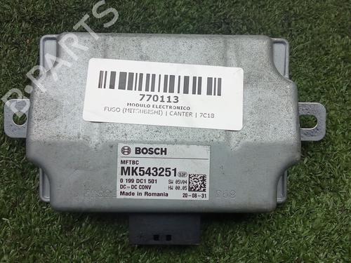 Modulo electronico Modulo electronico MITSUBISHI CANTER Platform/Chassis (FB_, FE_, FG_) [2001-2026] 37198620 37198620