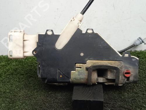 Rear right lock PEUGEOT 407 (6D_) 2.0 HDi 135 (6DRHRH, 6DRHRE, 6DRHRG, 6DRHRJ) | BP29352933C99 