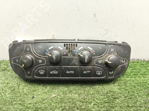 Comando chauffage Comando chauffage MERCEDES-BENZ C-CLASS Coupe (CL203) C 180 Kompressor (203.746) (143 hp) 39744133 39744133