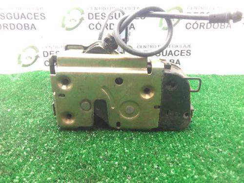 Rear left lock RENAULT MEGANE II (BM0/1_, CM0/1_) 1.5 dCi (BM02, BM13, BM2A, CM02, CM13) | BP5739435C100 