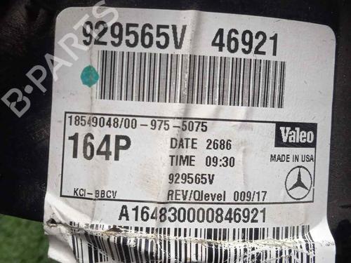 Heater blower motor MERCEDES-BENZ M-CLASS (W164)  | BP17122839M62 