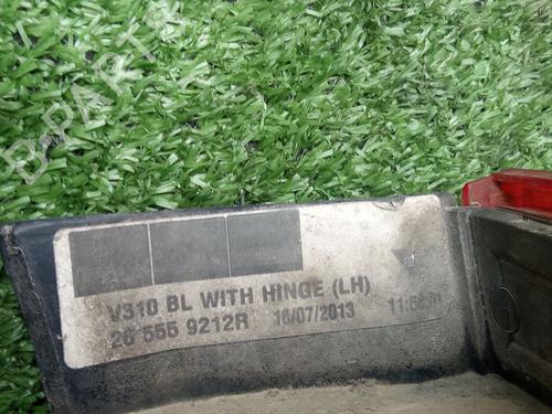 Right taillight RENAULT KANGOO Express (FW0/1_) 1.5 dCi 75 (FW07, FW10, FW04) | BP39095440C35  - Image 5