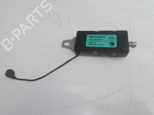 Used Electronic module RENAULT CLIO IV (BH_) 1.2 TCe 120 (BHM0) (120 hp) 15833091