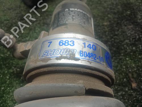Right rear shock absorber BMW MOTORCYCLES R 1200 R 1200 ST (R1ST) | BP24671202M19 