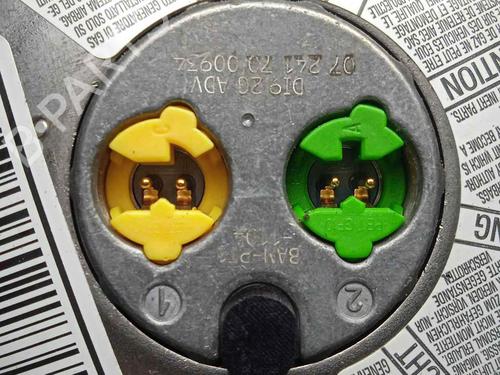 Driver airbag FIAT BRAVO II (198_) 1.9 D Multijet (198AXB1A) | BP29213519C9 