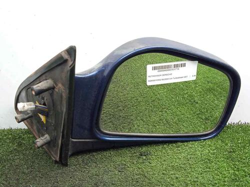 Used Right mirror SSANGYONG MUSSO (FJ) [1993-2007]  19916276