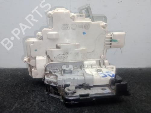 Used Front right lock SEAT IBIZA IV (6J5, 6P1) 1.4 (85 hp) 29121278