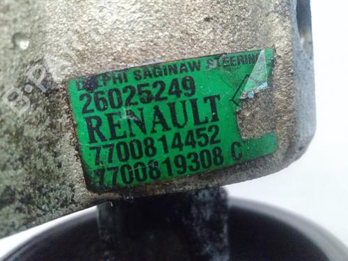 Steering pump RENAULT TRAFIC Van (T_, P_, V_) 1.9 D | BP5685930M99 