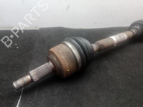 Right front driveshaft RENAULT MEGANE IV Hatchback (B9A/M/N_) 1.2 TCe 130 (B9MR) | BP36554354M39 - Image 2