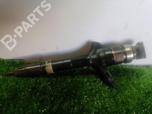 Used Injector Injector TOYOTA COROLLA Saloon (_E12_) 2.0 D-4D (CDE120_, CDE120R) (116 hp) 9211705 9211705
