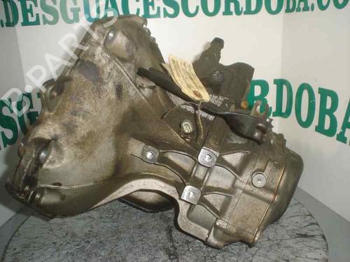Gearbox OPEL CORSA B (S93) 1.0 i 12V (F08, F68, M68) | BP5718712M3 