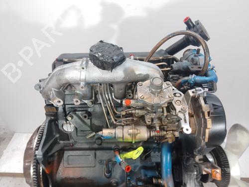 Engine FORD TRANSIT Van (E_ _) 2.5 DI (EAL, EAS) | BP37463653M1 - Image 4