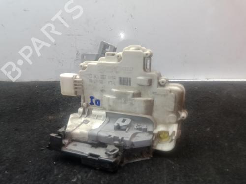 Used Front left lock VW PASSAT B6 (3C2) 1.9 TDI (105 hp) 29012140
