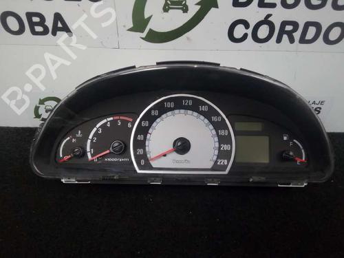 Used Instrument cluster HYUNDAI MATRIX (FC) [2001-2010]  5699184